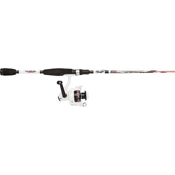 Abu Garcia Ike Dude haspel barnfiskeset 6' 3-15 g inkl. nylonlina