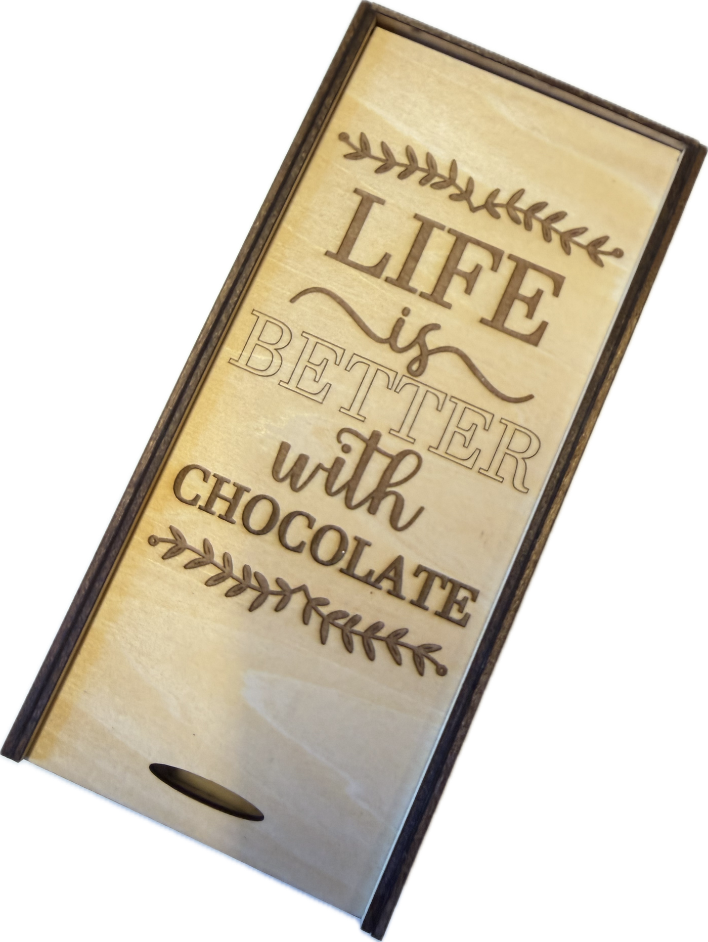 Chokladbox- Life is better with chocolate - 2