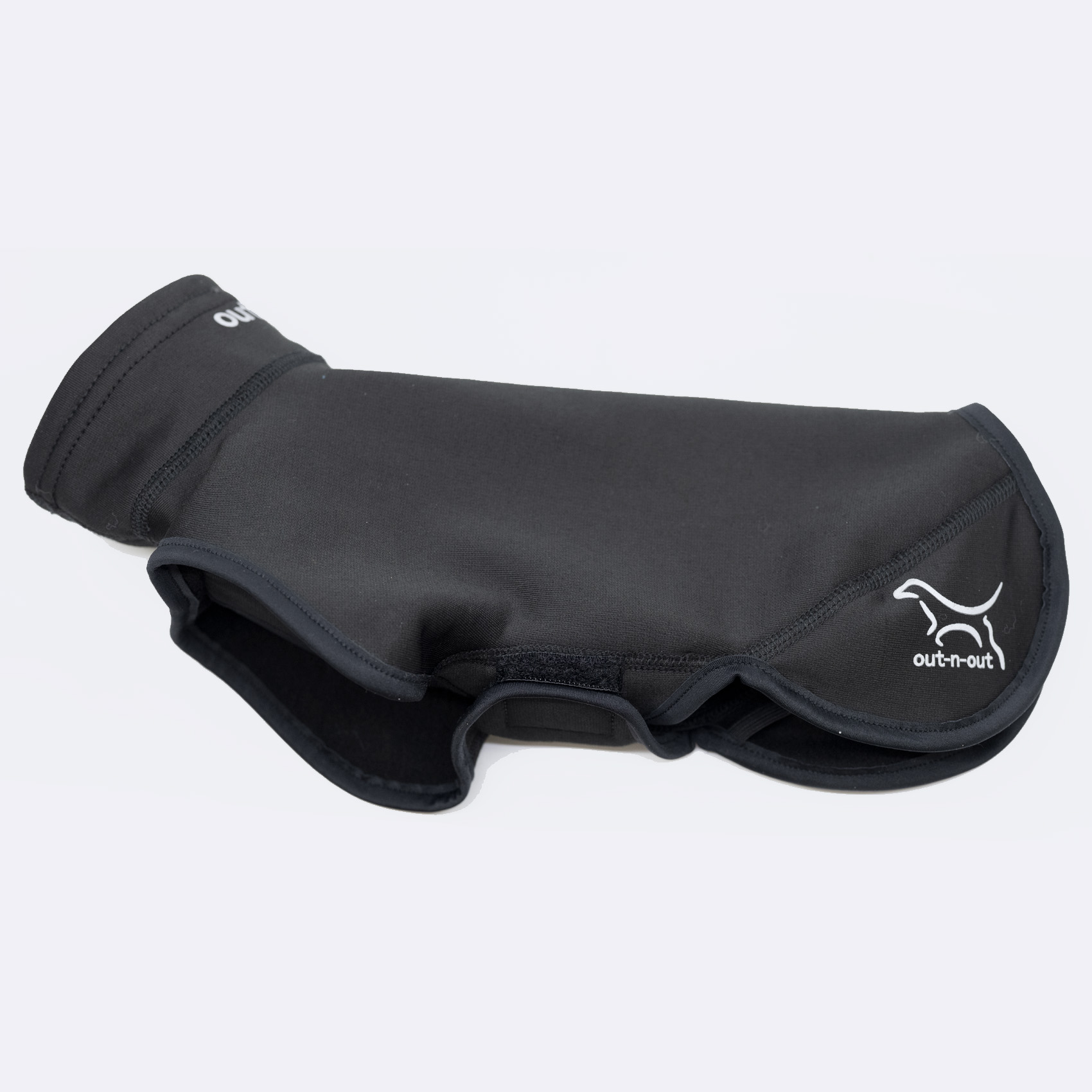 Out-n-out Mini Edit - Woolspeed (47% wool) black