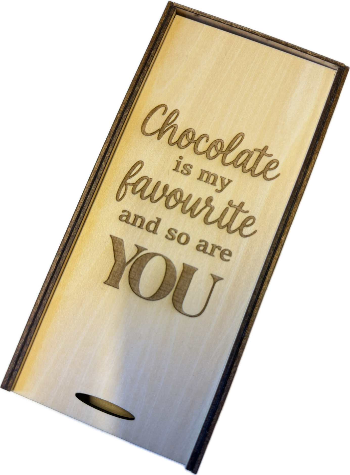 Chokladbox- Chocolate is my favourite and so are you - 2