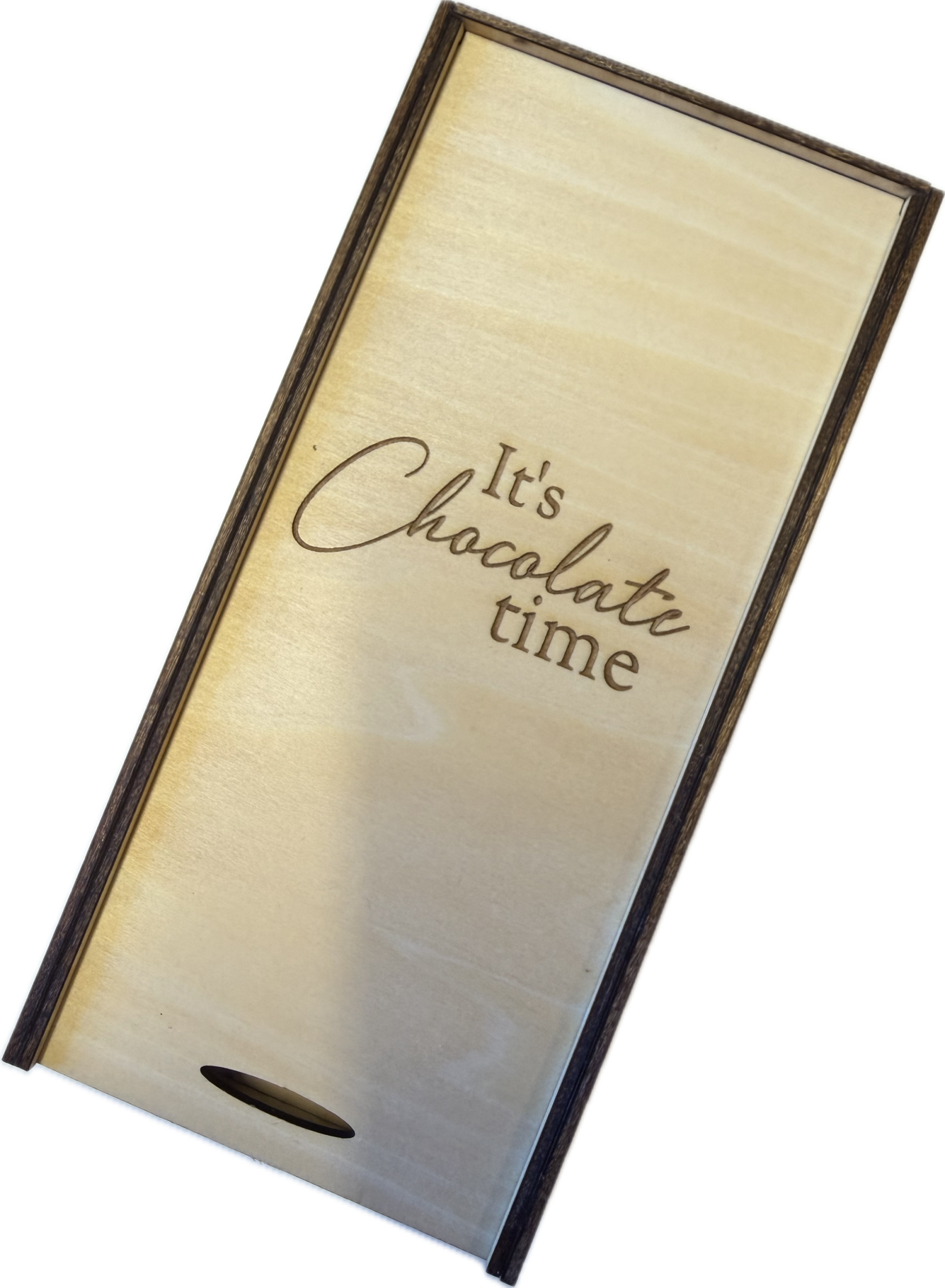 Chokladbox- It´s Chocolate time - 2