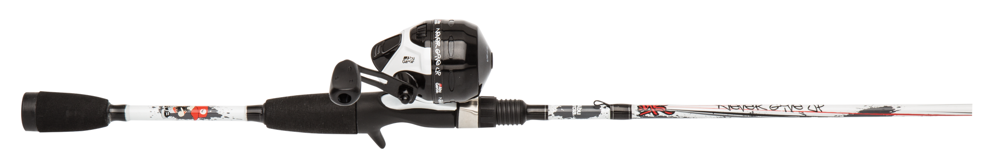 Abu Garcia Ike Dude 5'6'' 10-30g set Spincast combo