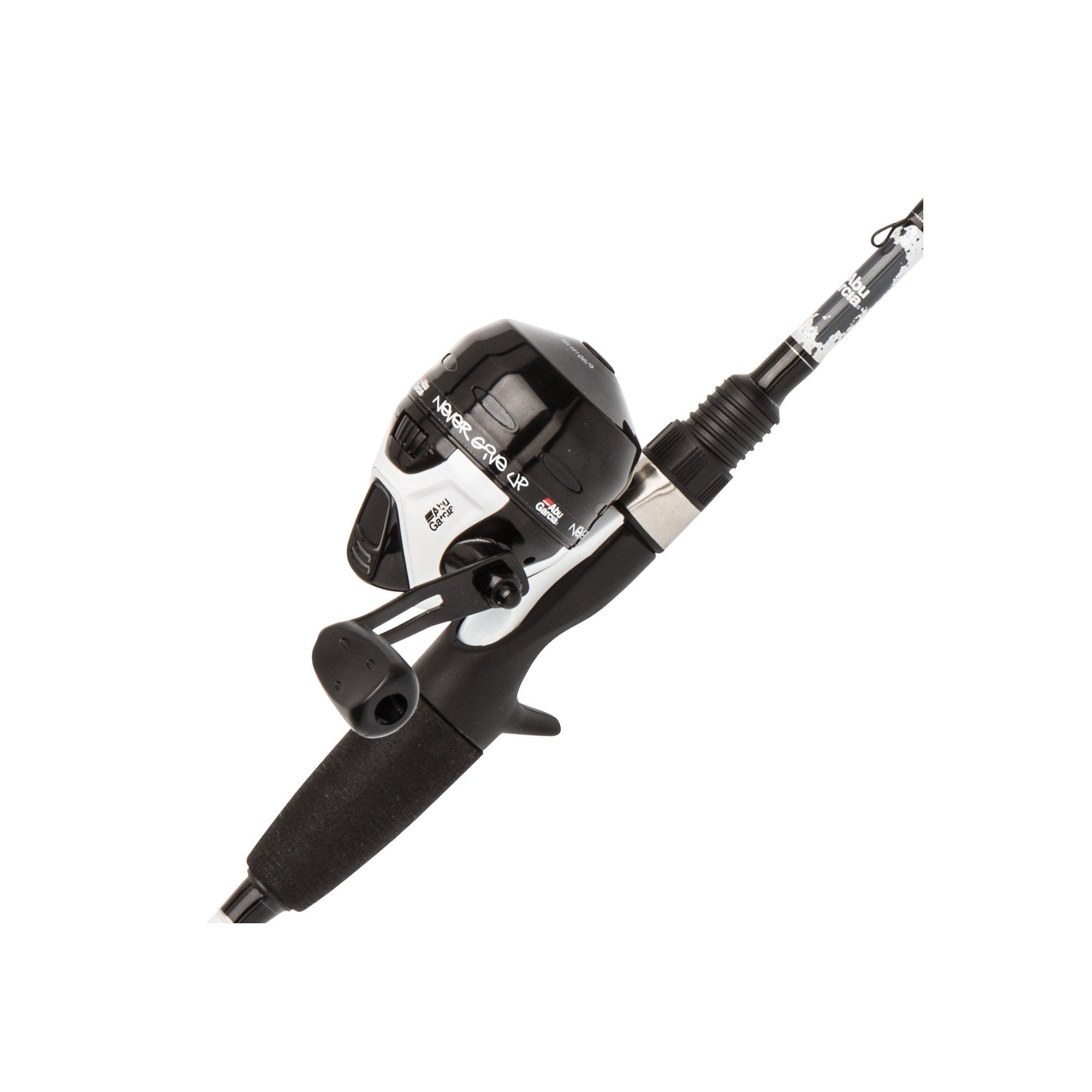 Abu Garcia Ike Dude 5'6'' 10-30g set Spincast combo - 2