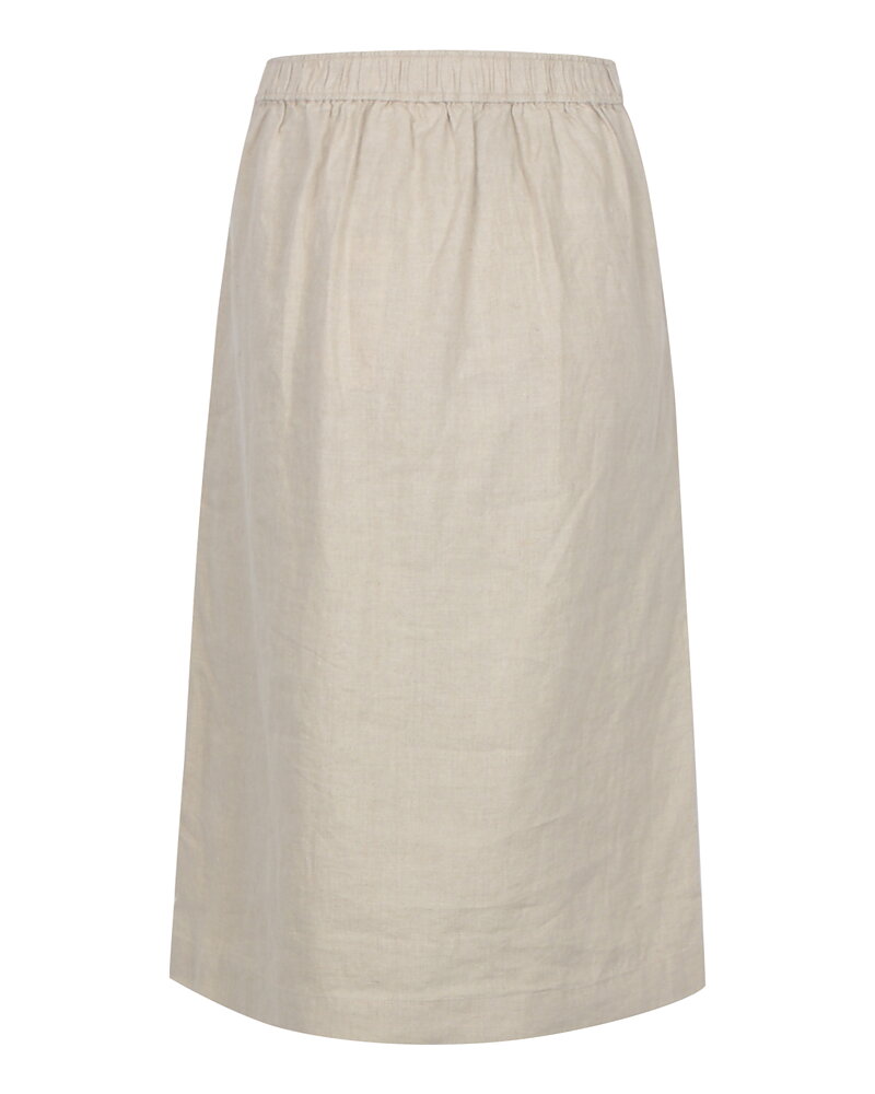 Linnekjol Selithia med slits sand