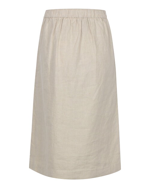 Linnekjol Selithia med slits sand - 2