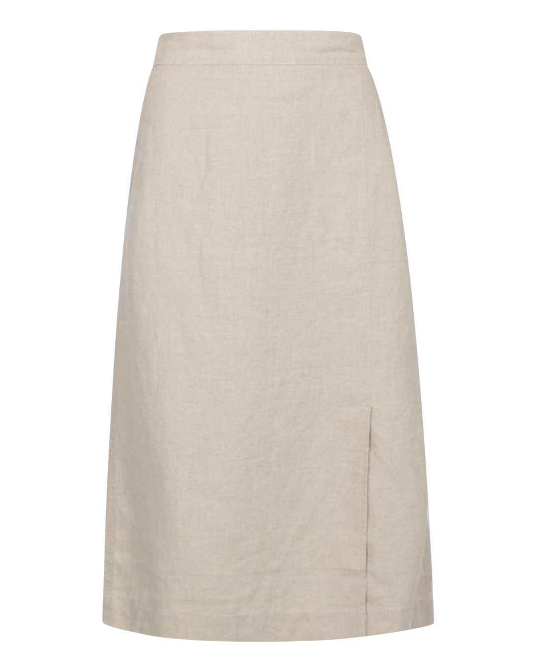Linnekjol Selithia med slits sand
