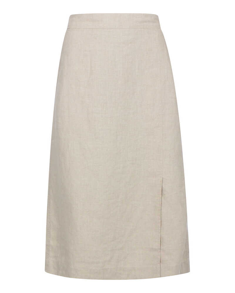 Linnekjol Selithia med slits sand