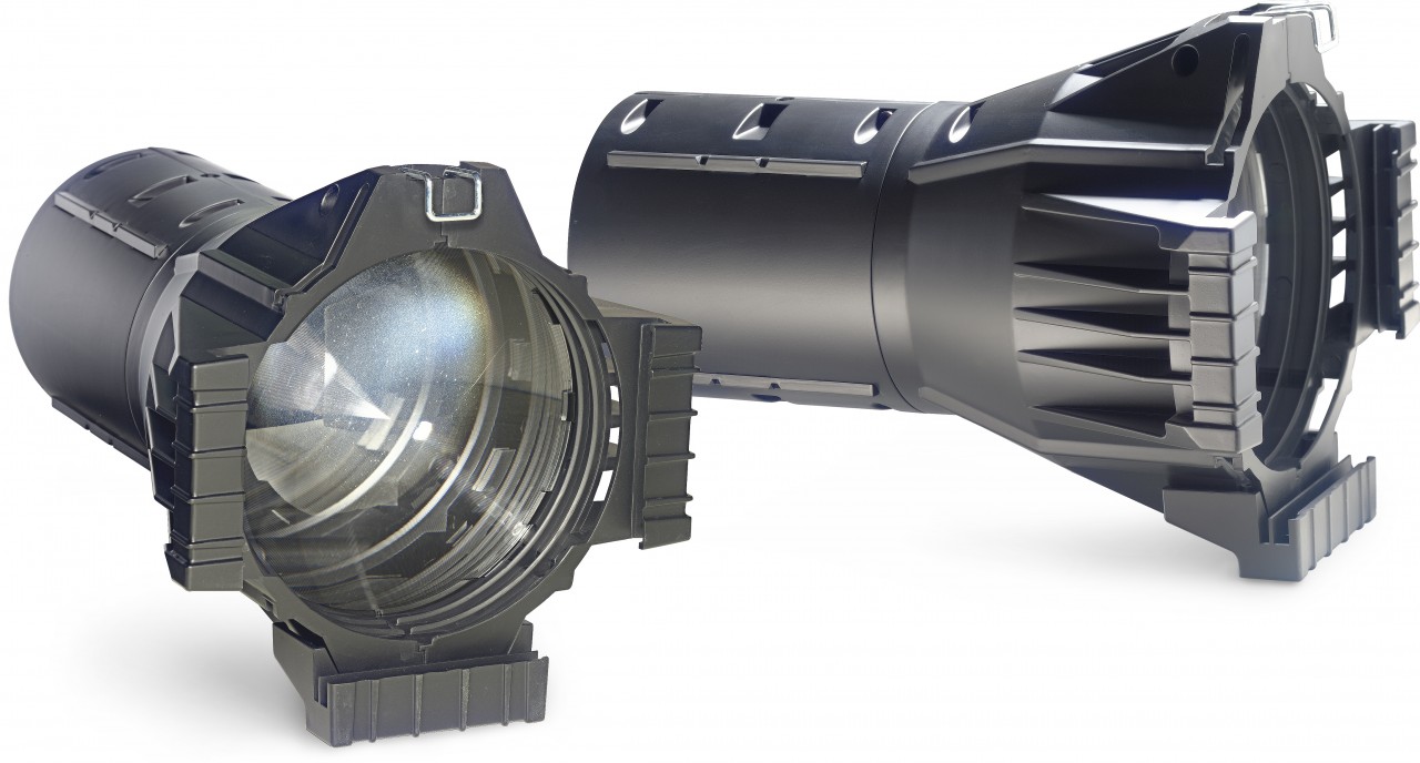 19 DEGREE LENS FOR SLP200D BK