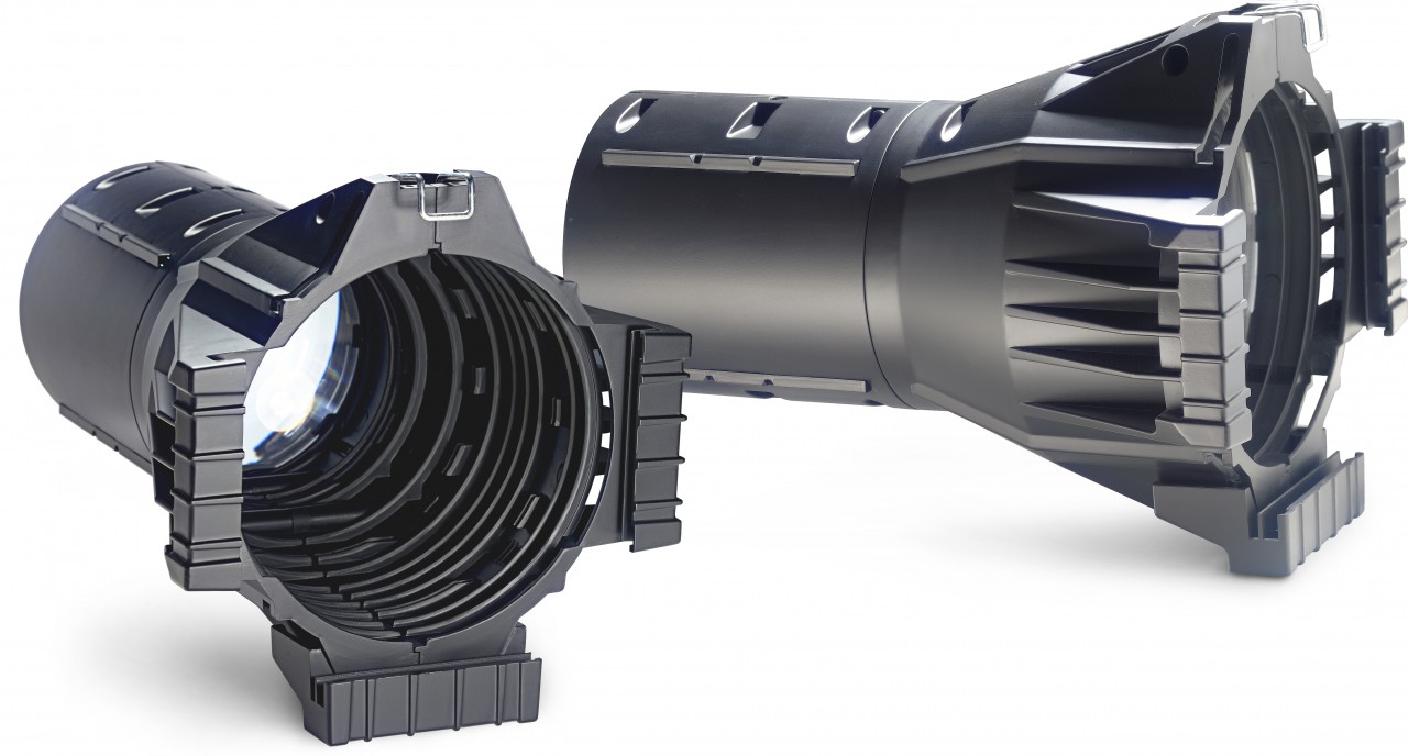 50 DEGREE LENS FOR SLP200D BK