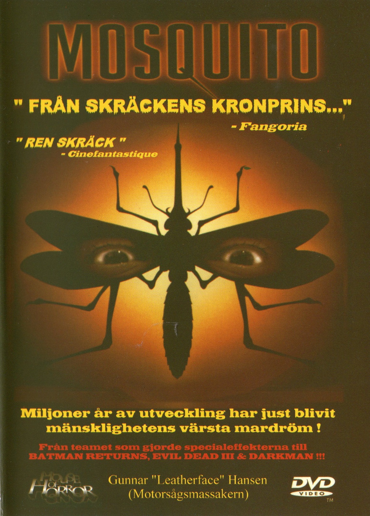 Mosquito (Begagnad)