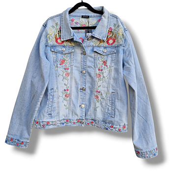 Jeansjacka Kathy denim