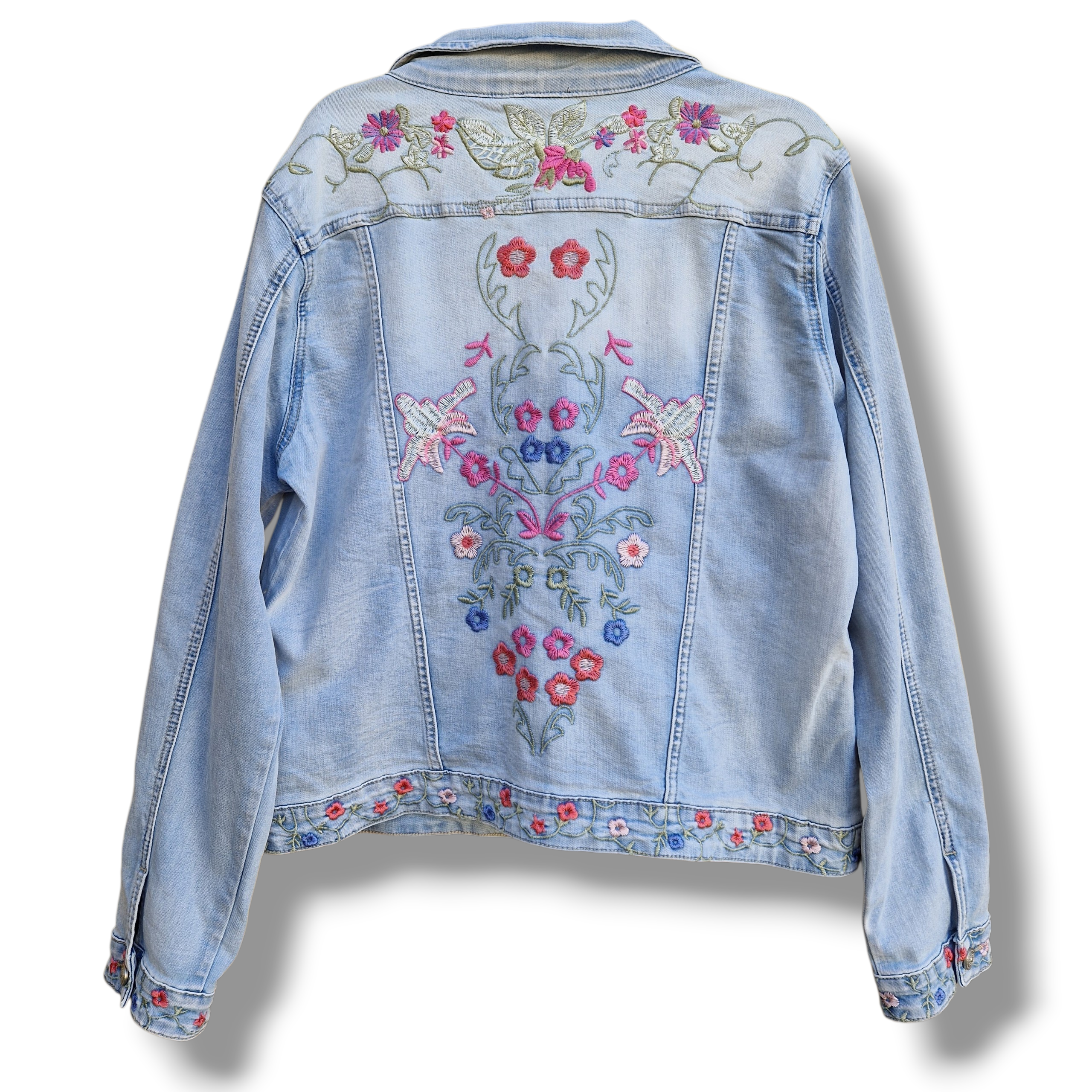 Jeansjacka Kathy denim - 2