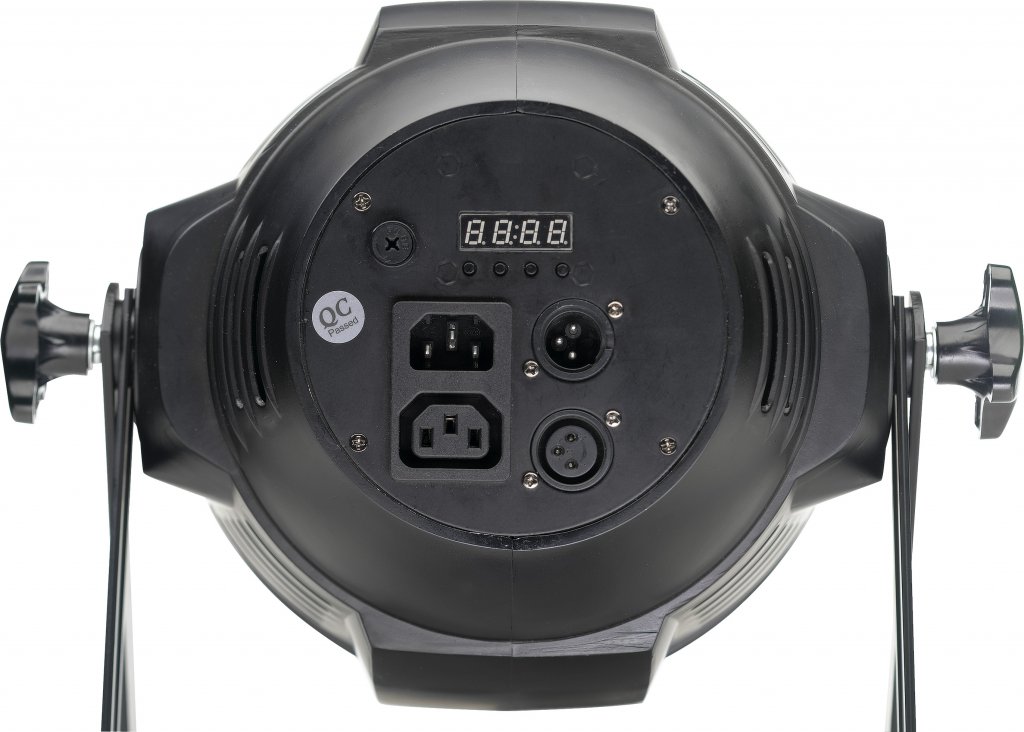 EU+UK 18x3W LED KINGPAR/ZOOM - 2