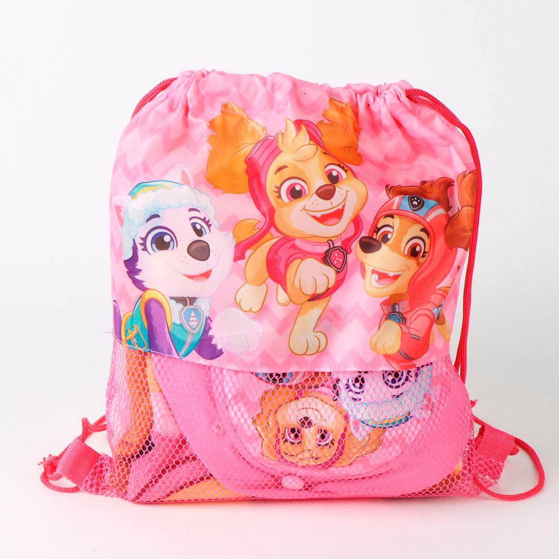 Paw Patrol Handduk Keps Gympapåse Set Skye - 4
