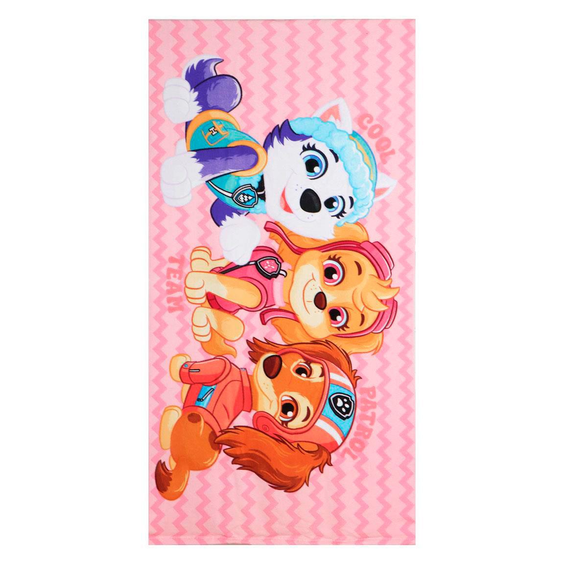Paw Patrol Handduk Keps Gympapåse Set Skye - 3