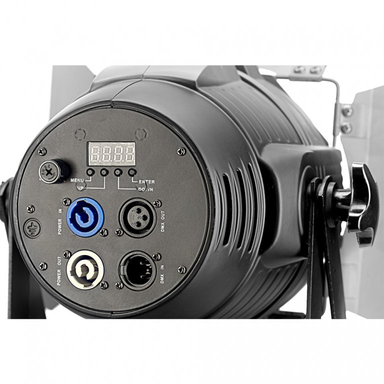 EU 1x200W(RGB)COBLED KINGPAR - 2