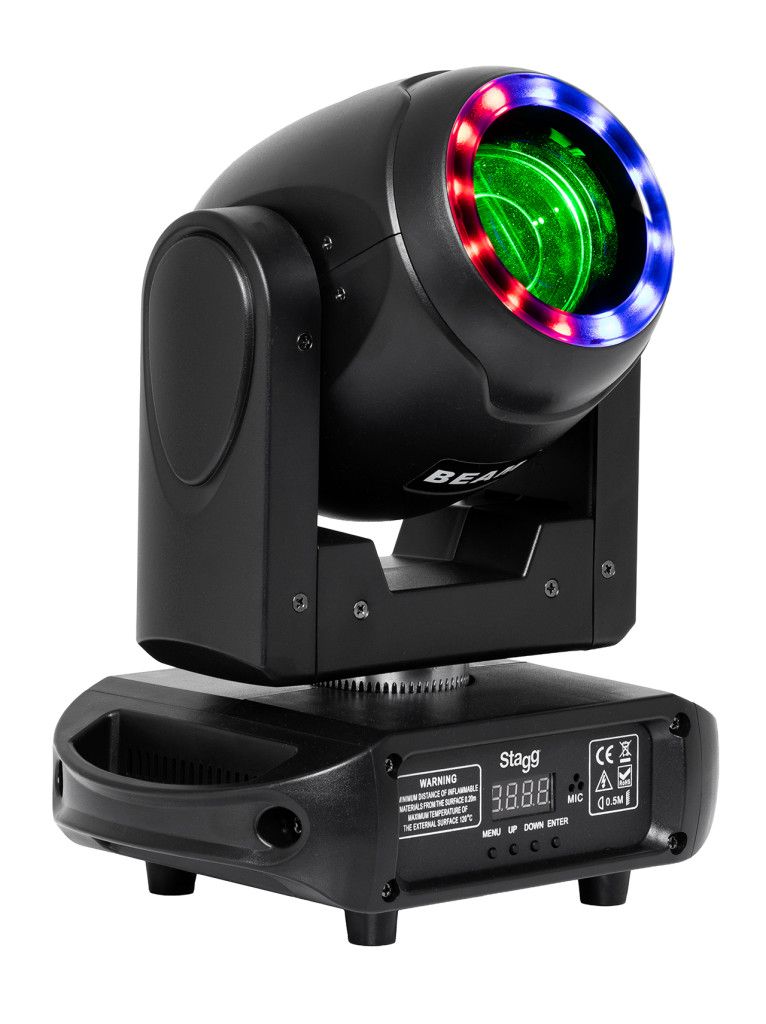 EU 1x200W(RGB)COBLED KINGPAR