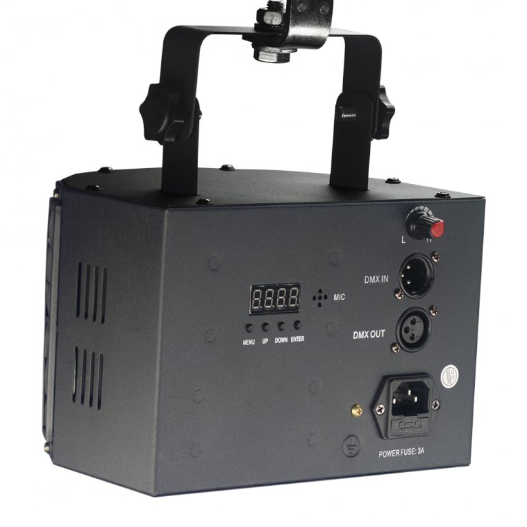 EU LIGHT THM DERBY 6X2W RGBWAP - 2