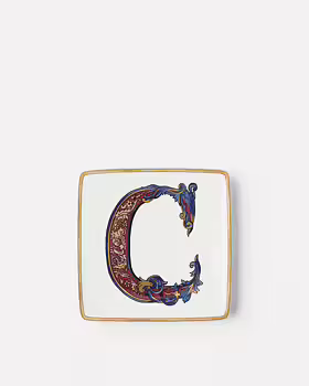 Versace Alphabet C