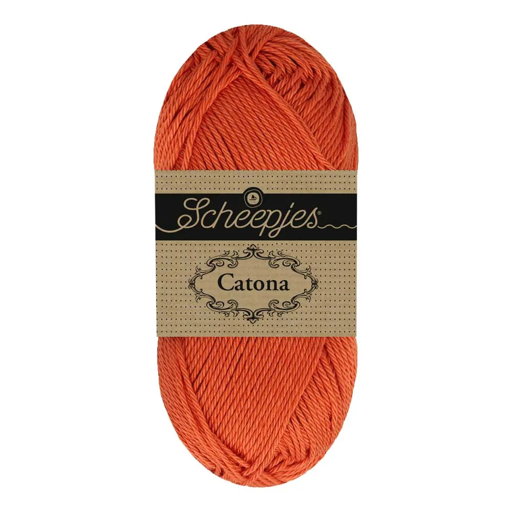 Catona Clay Red 081