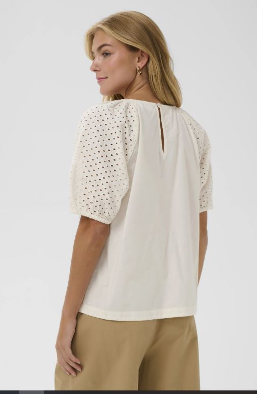 Saint Tropez Pala Blus Rosa - 2