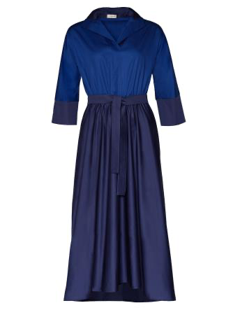 Du Beatke Blue dress
