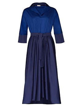 Du Beatke Blue dress