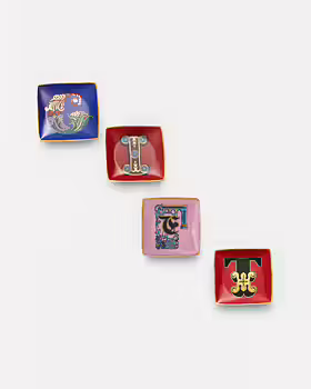 Versace Alphabet F