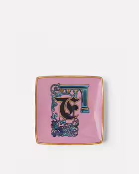 Versace Alphabet F