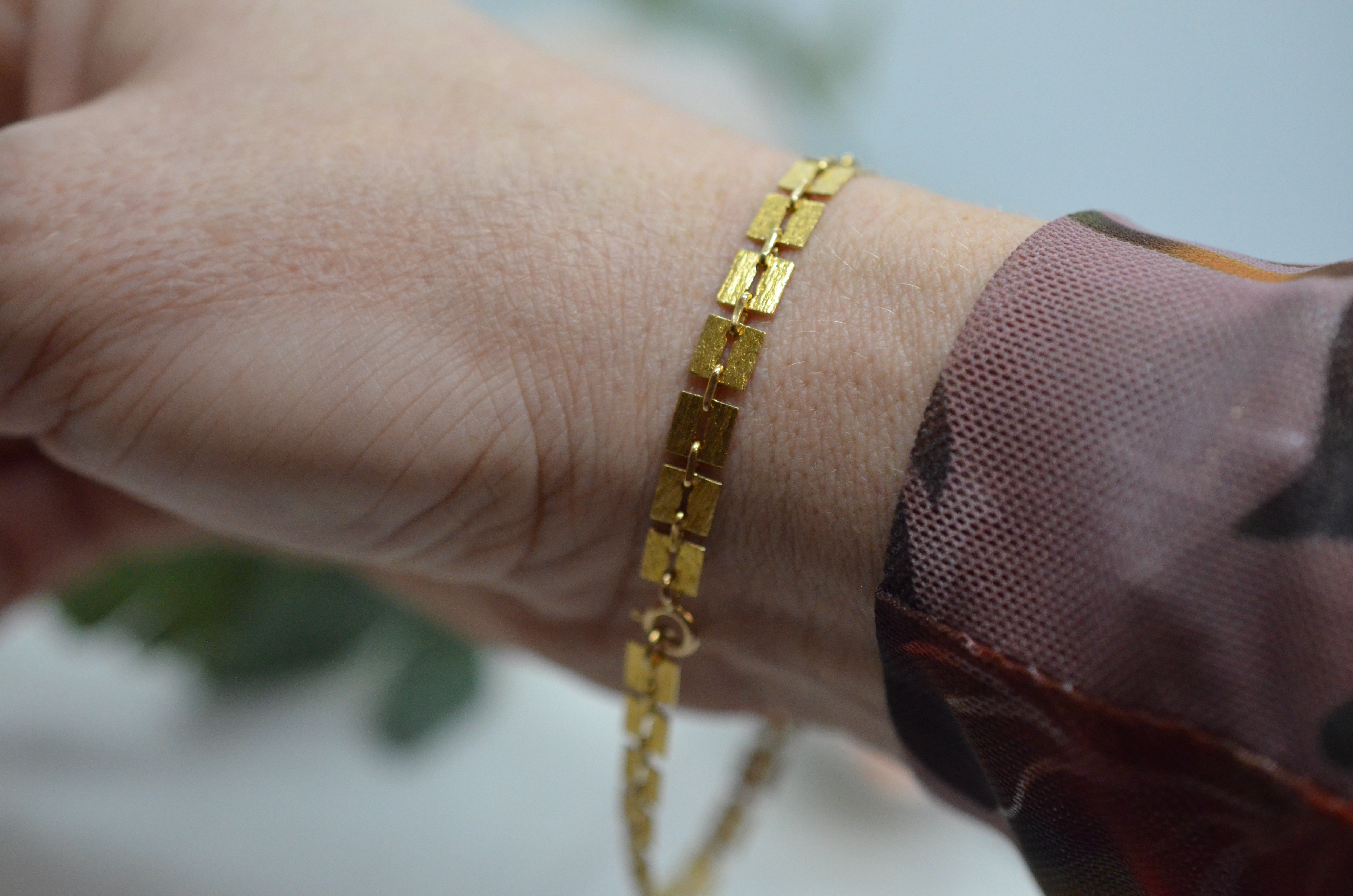 Vintage bracelet from Lapponia  - 5