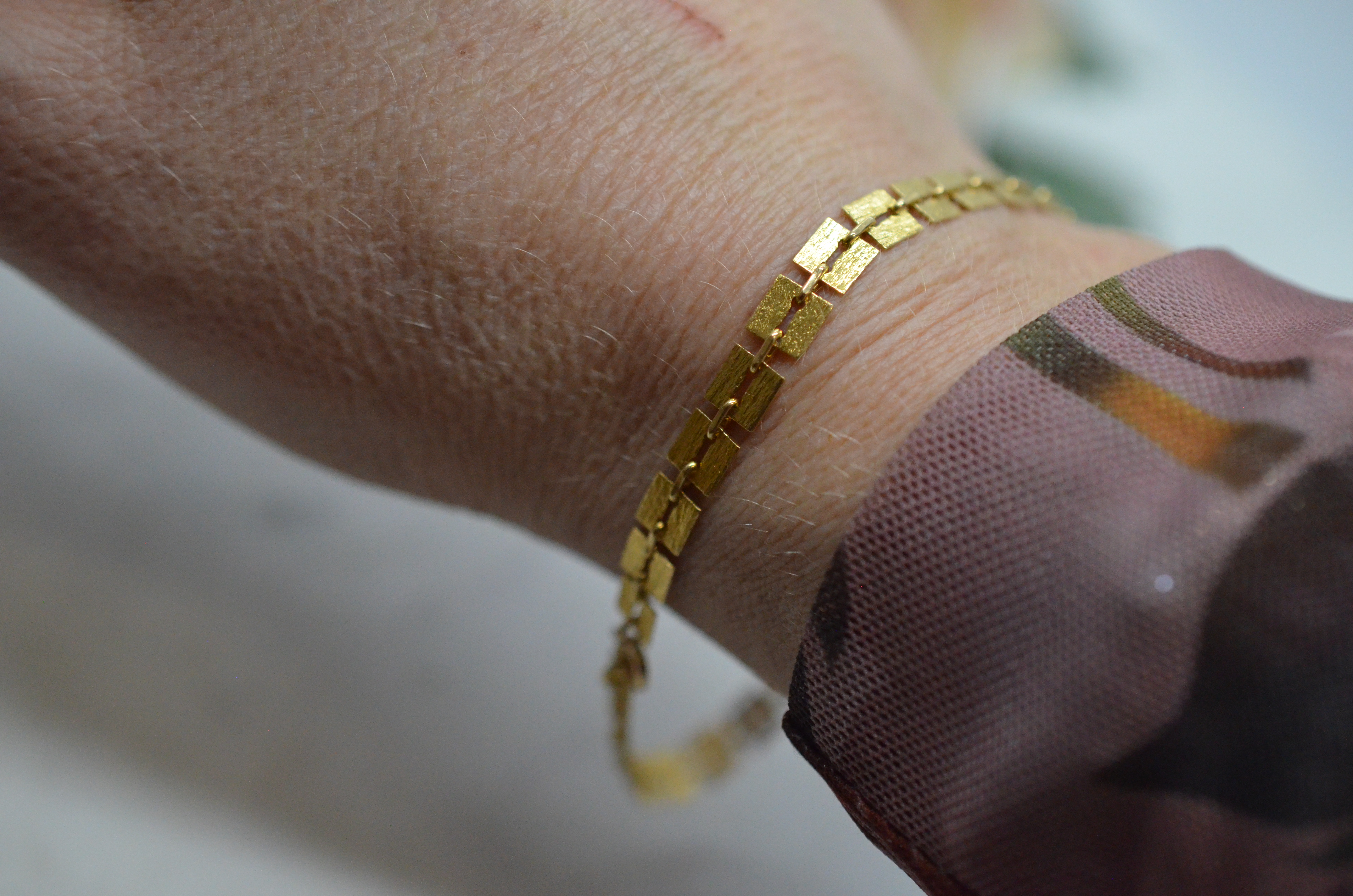 Vintage bracelet from Lapponia 