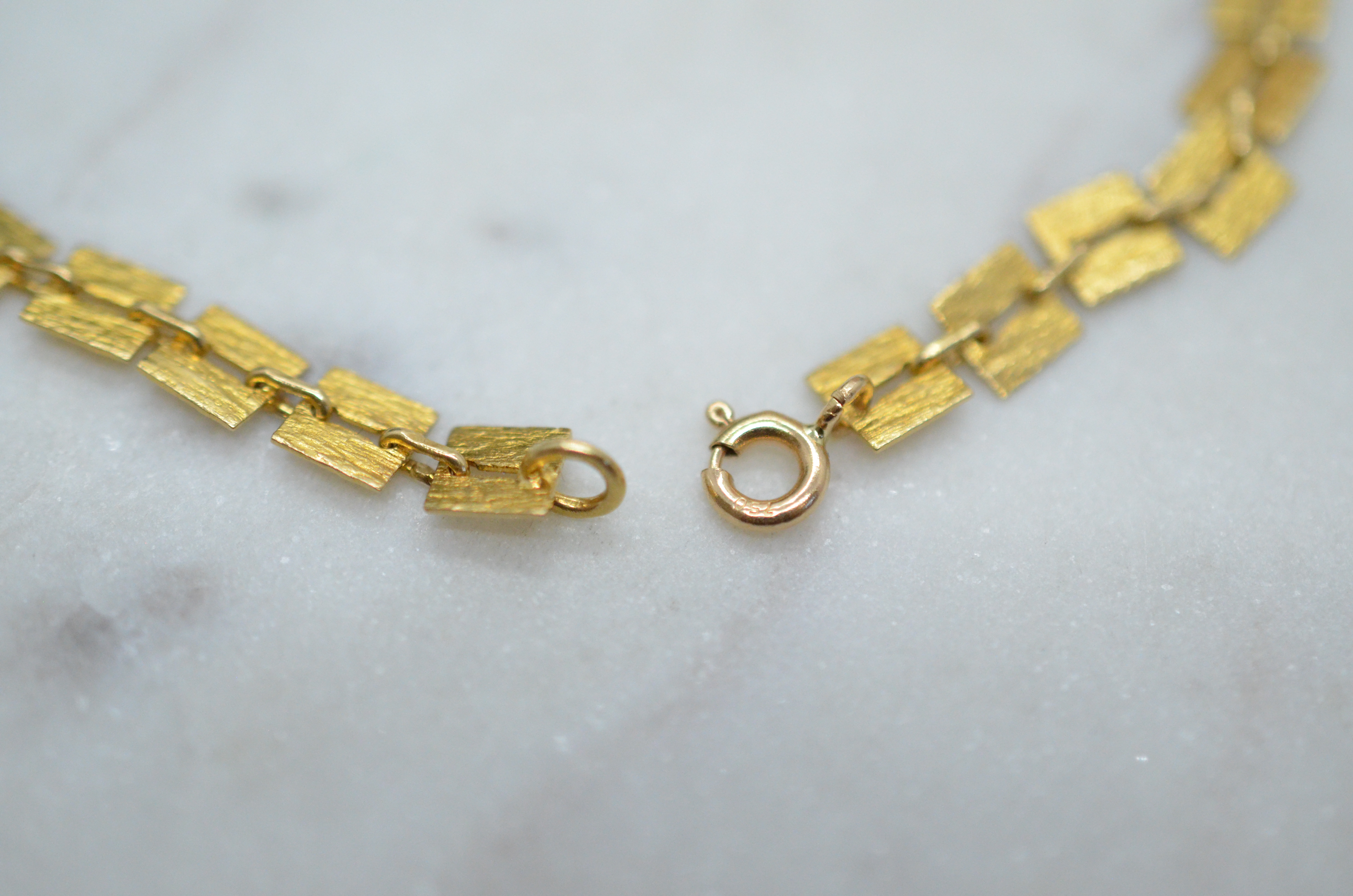 Vintage bracelet from Lapponia  - 4