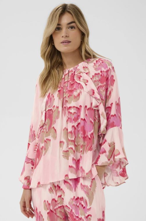 Saint Tropez Pollyana Blus