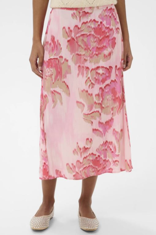 Saint Tropez Pollyana Kjol