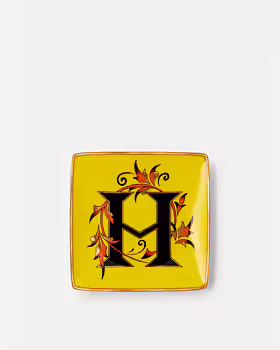 Versace Alphabet H