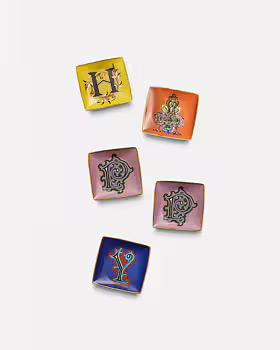 Versace Alphabet I