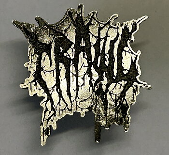 CRAWL - Logo Pin