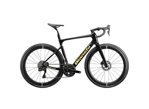 BIANCHI INFINITO PRO 105 Di2 disc