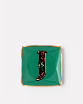 Versace Alphabet J
