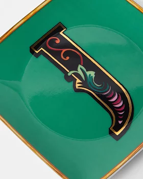 Versace Alphabet J