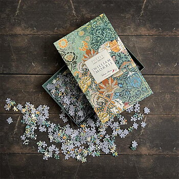 Pussel – William Morris Original - 1000 bitar