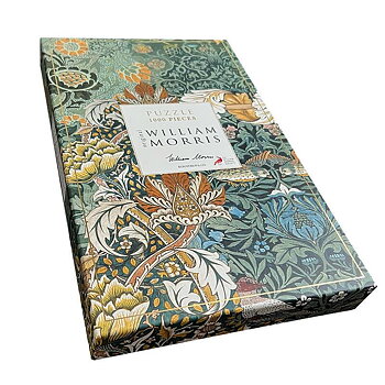 Pussel – William Morris Original - 1000 bitar