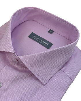 Skjorta rosa från Peter Adams