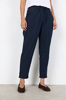 Soya Concept Cissie 10-C Pants Navy
