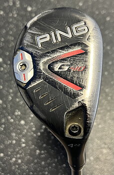 Ping G-410 Hybid 4  22 grader