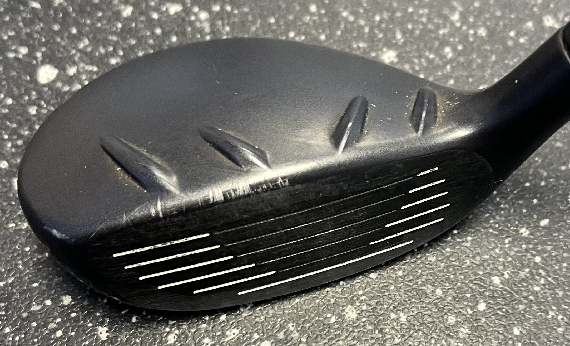 Ping G-410 Hybid 4  22 grader - 2