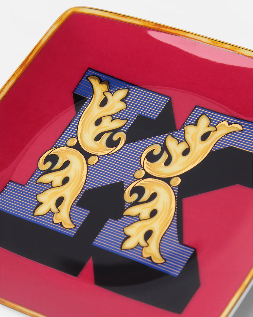 Versace Alphabet K - 2