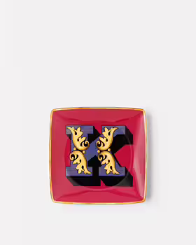 Versace Alphabet K