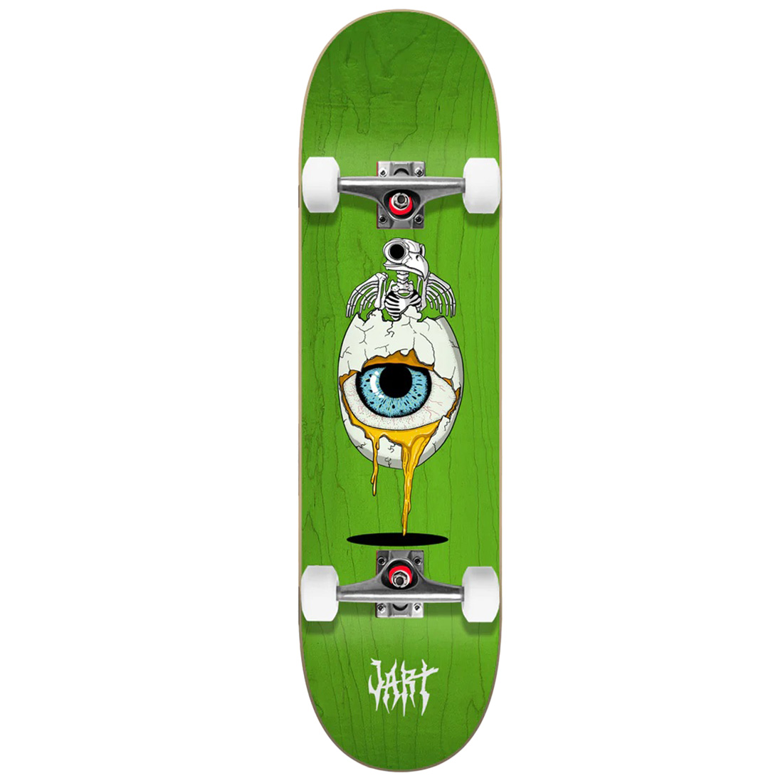 Jart Complete Skateboard - Egg 8.0