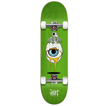Jart Complete Skateboard - Egg 8.0